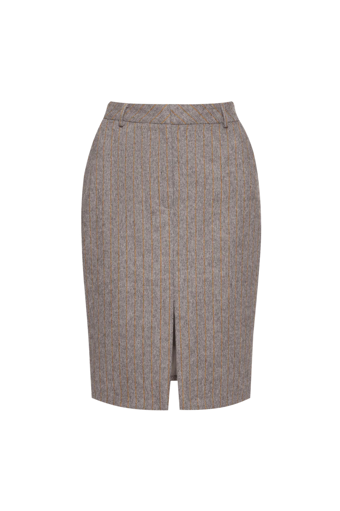 Pruhovaná sukně Emma (Sarna) , SA998A