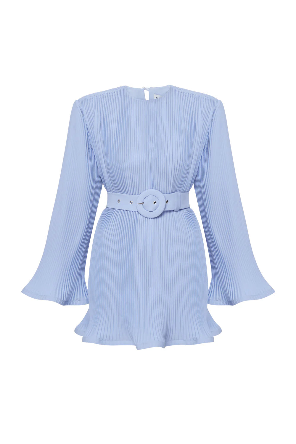 Sia dress, blue, (J&