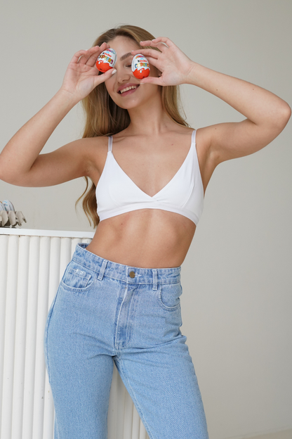12417 High rise mom jeans (2S)