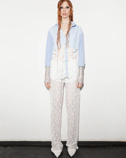 Košile REDESIGNED SHIRT 135 BL (Omelia)