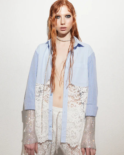 Košile REDESIGNED SHIRT 135 BL (Omelia)