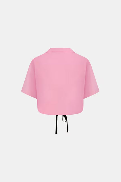 Polo růžová (DRESSTOIMPRESS)