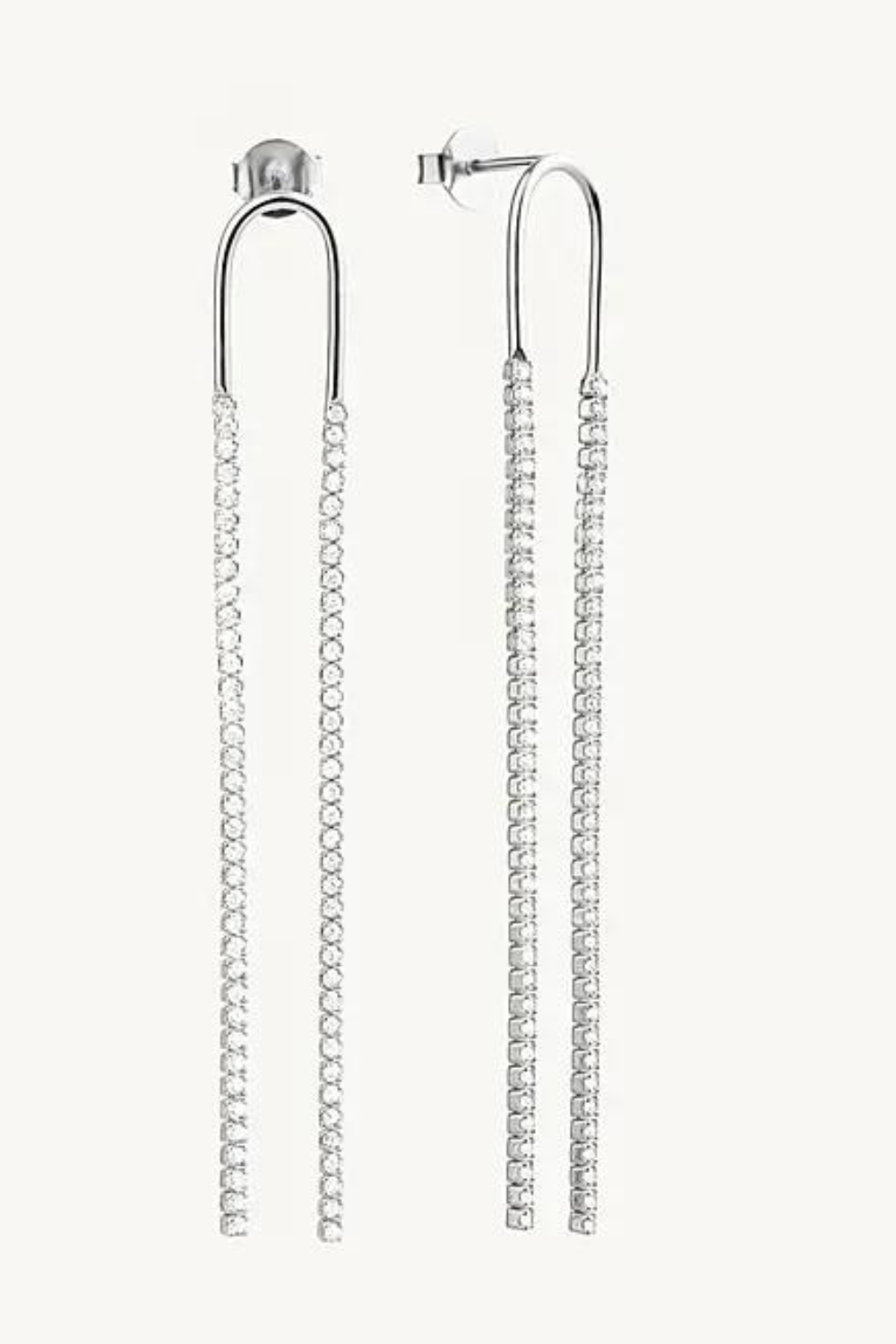 Rai Silver Earrings (SilveAmo) C2F4027