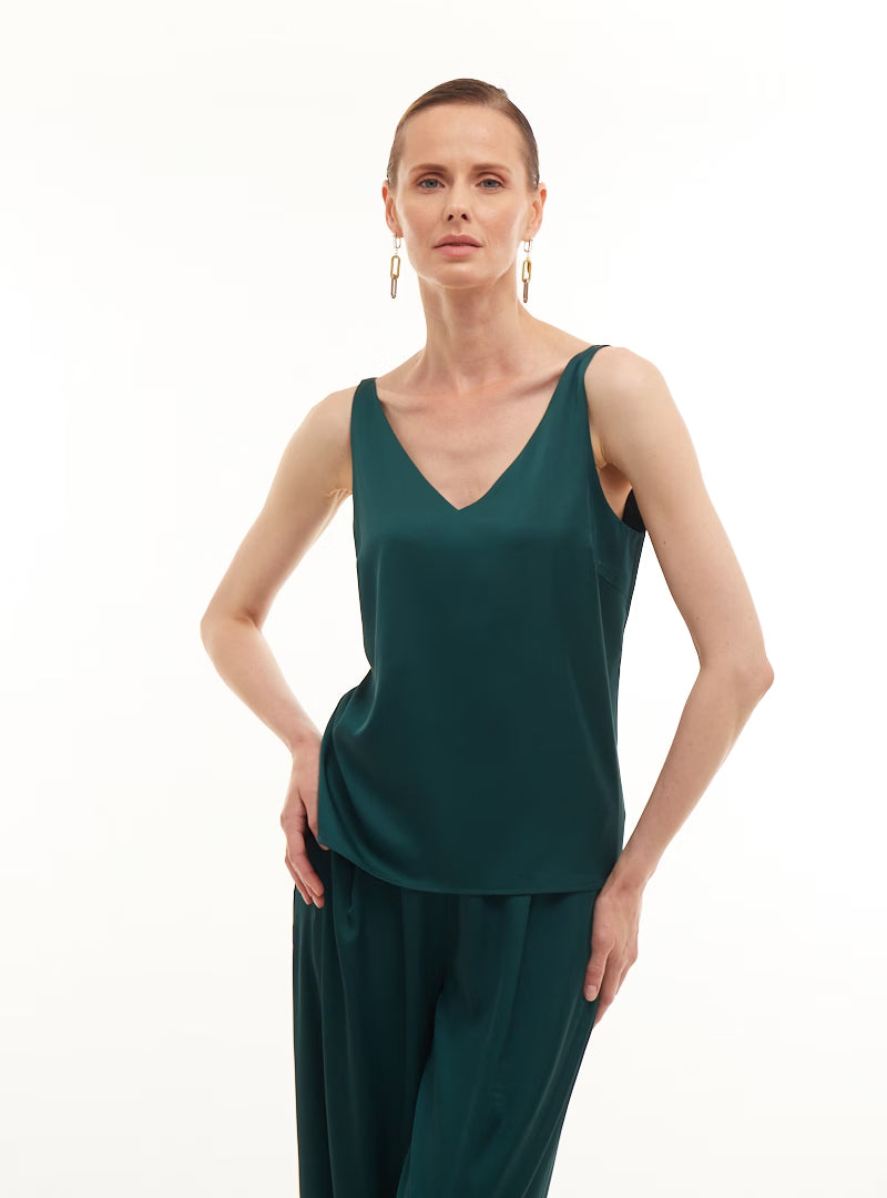 Top Smaragdový CLASSIC, (Mint) 00072