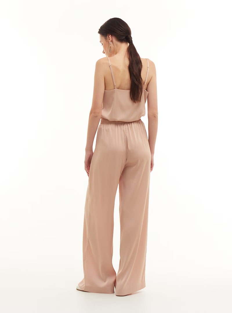 Beige pants BASIC (Mint) 02199
