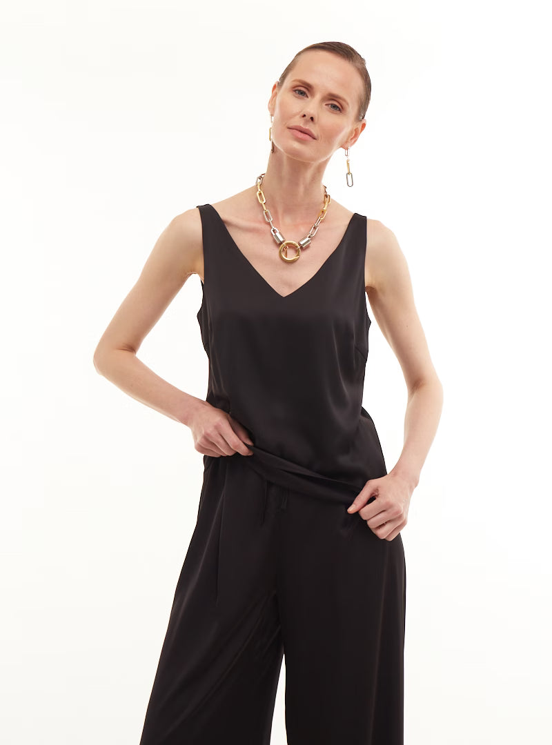 Top černý CLASSIC, (Mint) 00076