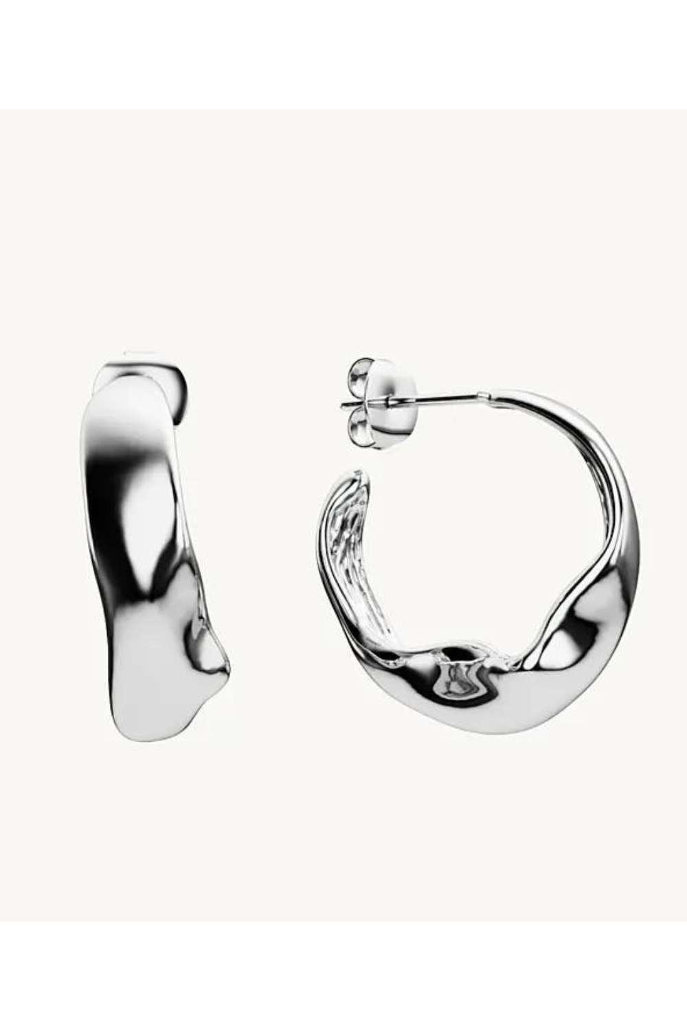 Náušnice Tiara Stříbrné (SilveAmo) C22072