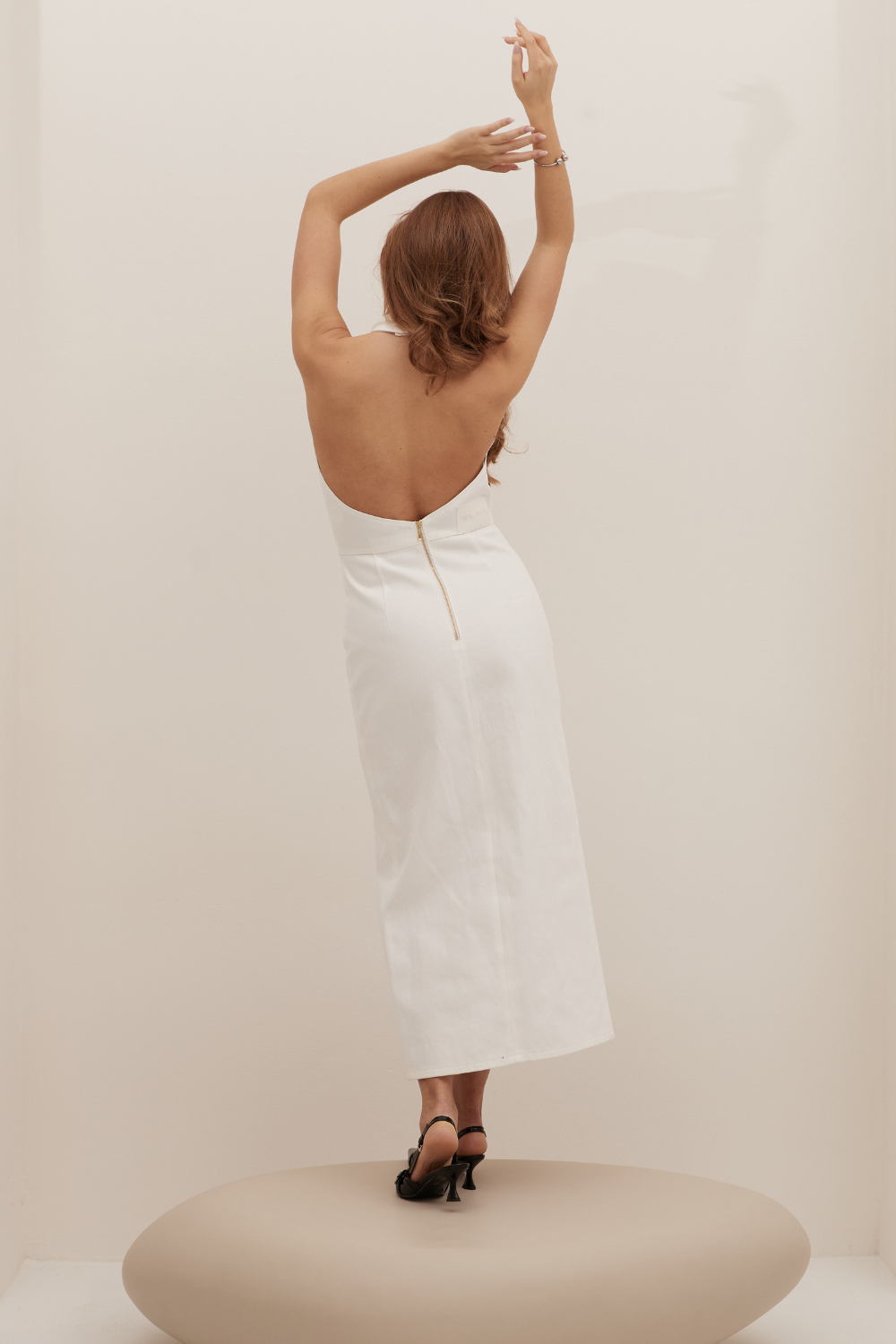 Джинсова сукня (TotalWhite), DN2401