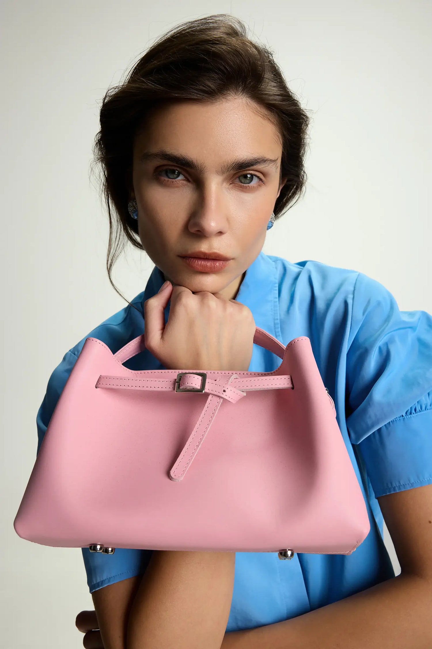 Handbag DESIRE MINI pink, (Juna) Juna0043