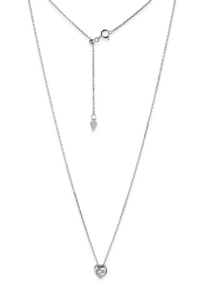 Juliet necklace, (SILVERAMO), KL2F.417-48
