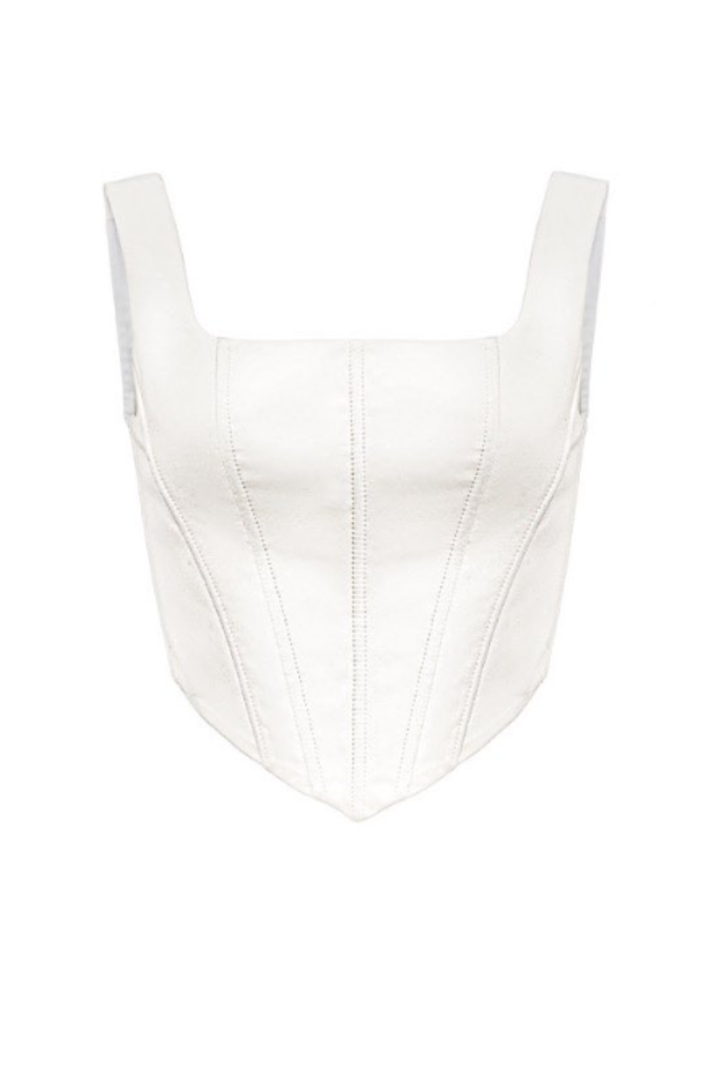 Corset ICONIC WHITE, (Corsis), 38-006