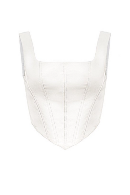 Corset ICONIC WHITE, (Corsis), 38-006