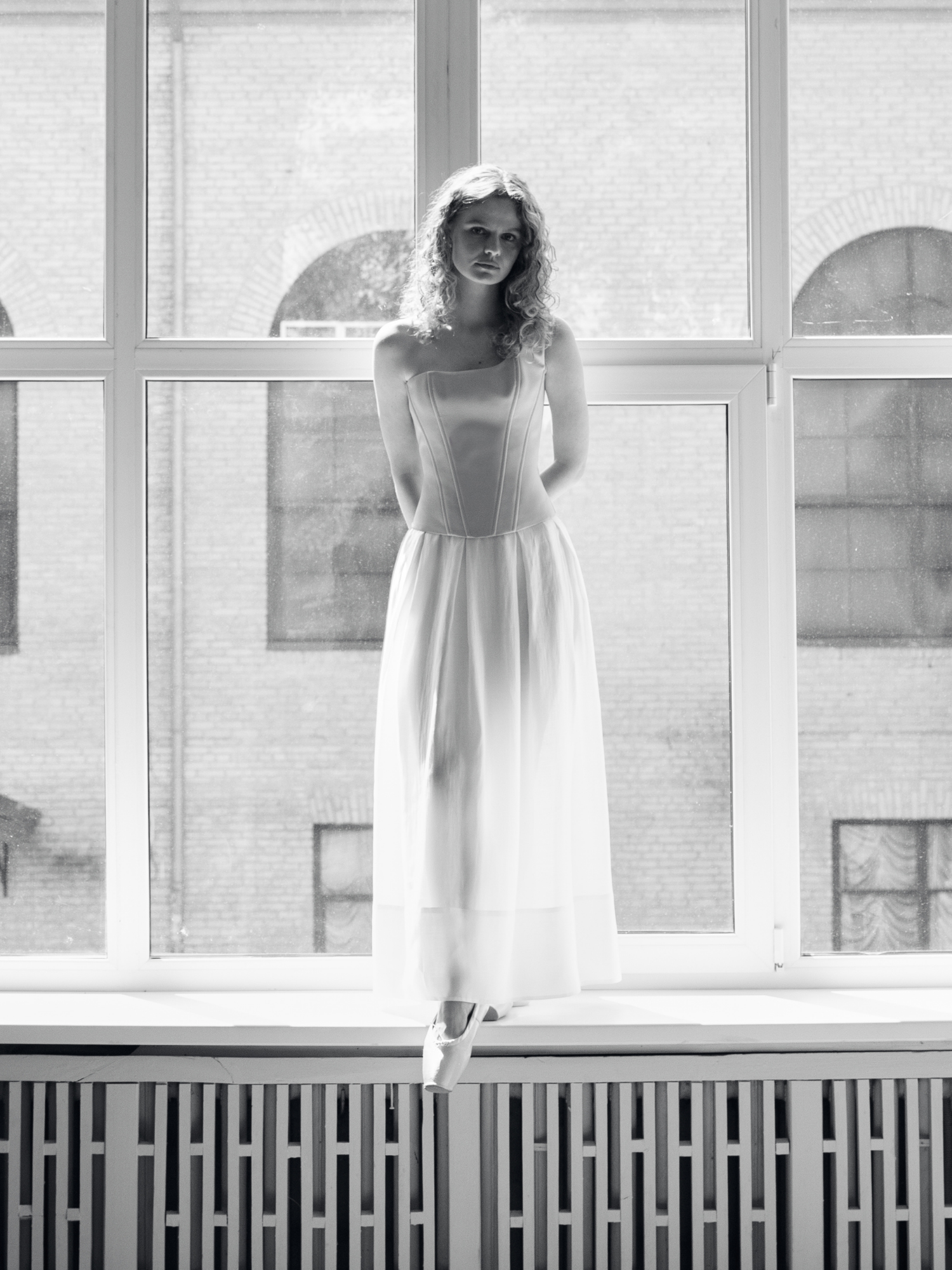 Sukně Tulle Skirt (mléčná), (Corsis) 50-001