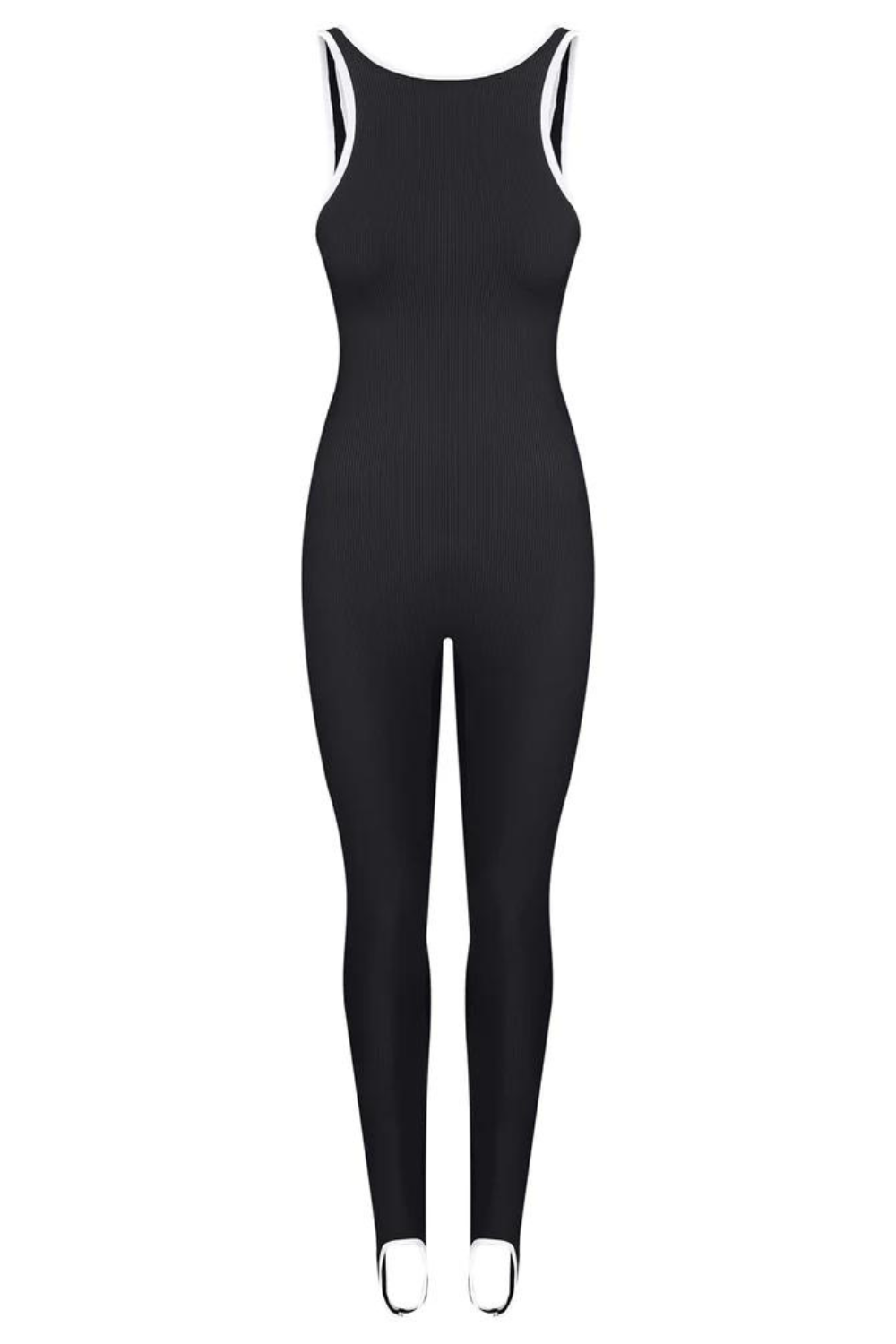 Jumpsuit - Sydney Black, (Clazzy), Clazz0001