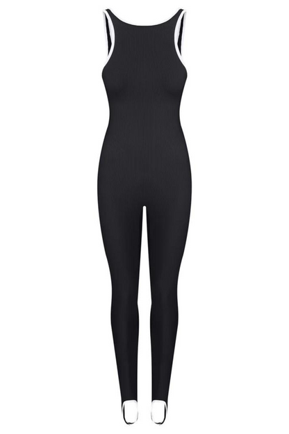 Jumpsuit - Sydney Black, (Clazzy), Clazz0001
