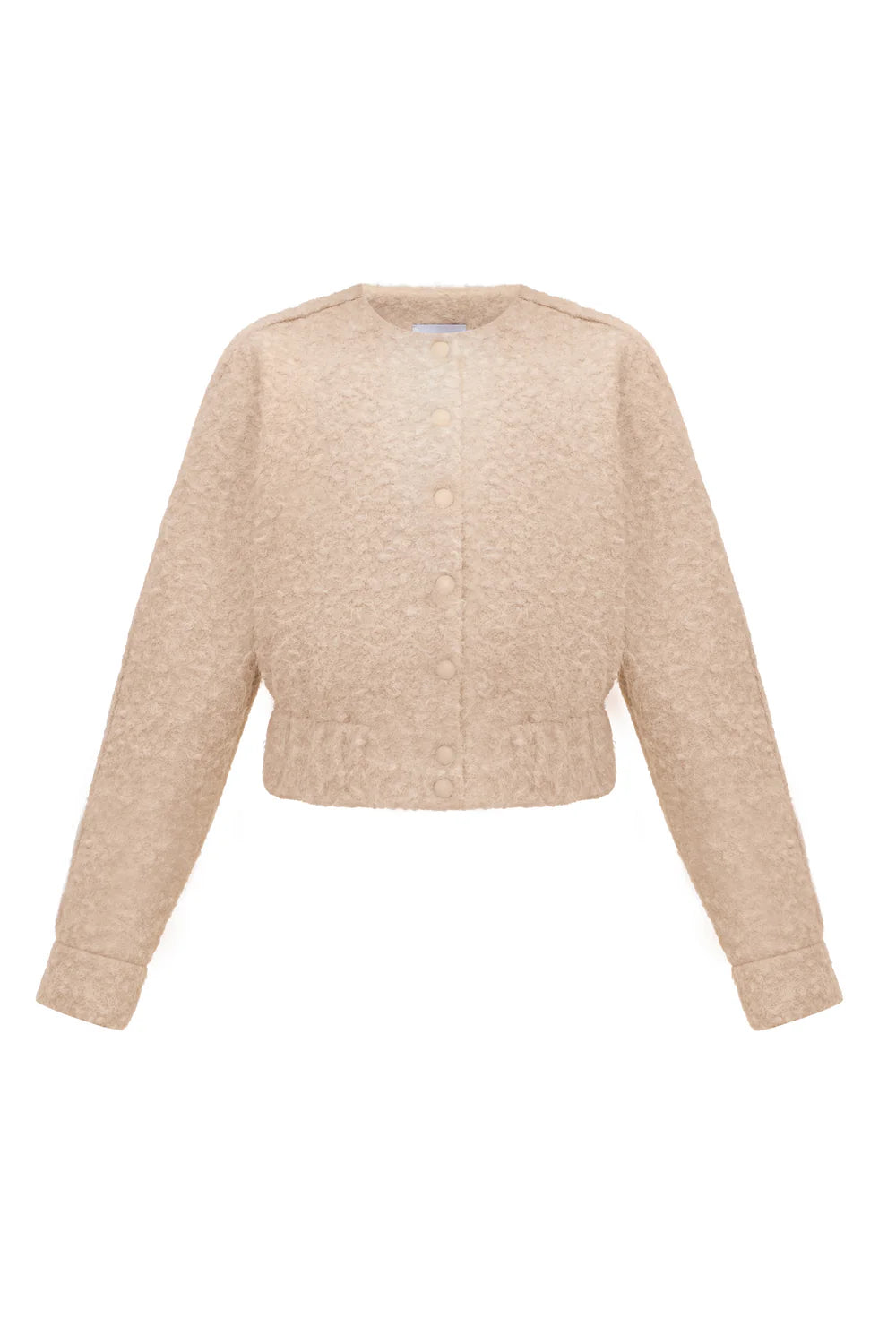 Sada Boucle, béžová, (J’amemme) J0024