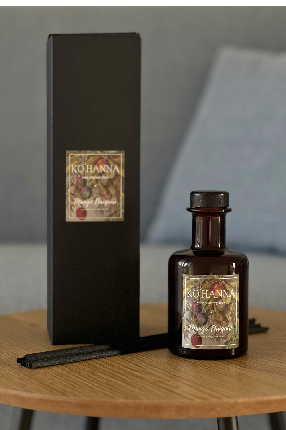 Difuzér Reed Mango daiquiri 200 ml (KOHANNA) KO0013
