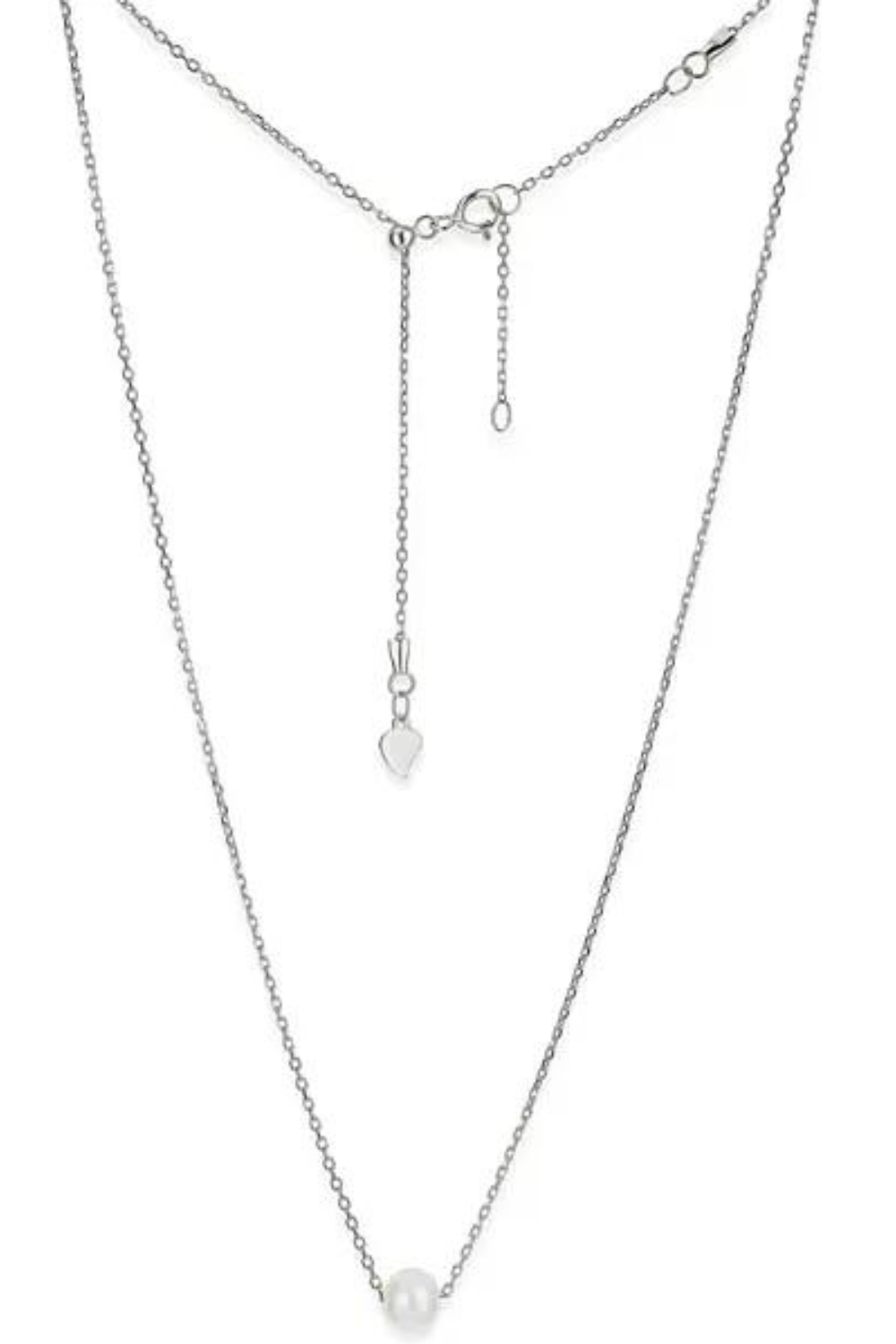 Náhrdelník Perla, (SilveAmo), KL2G.800S