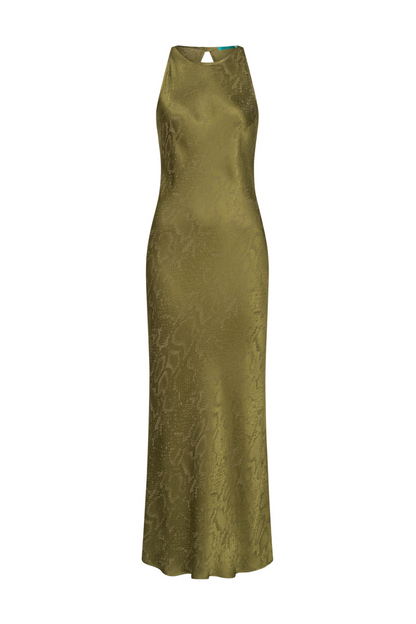 Dress Julia, olive, (Mint) 22010478