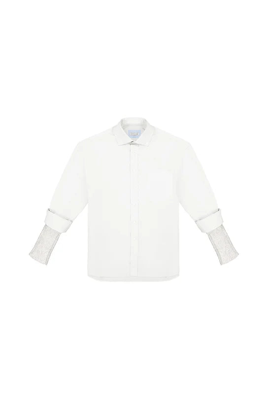 Košile, Redesigned Shirt 22, (Omelia), SS22d03-13-ws