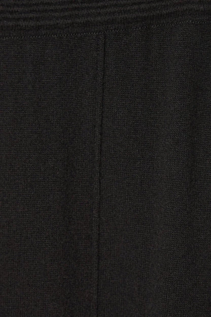 Black trousers (K.KVIT) BAW252612