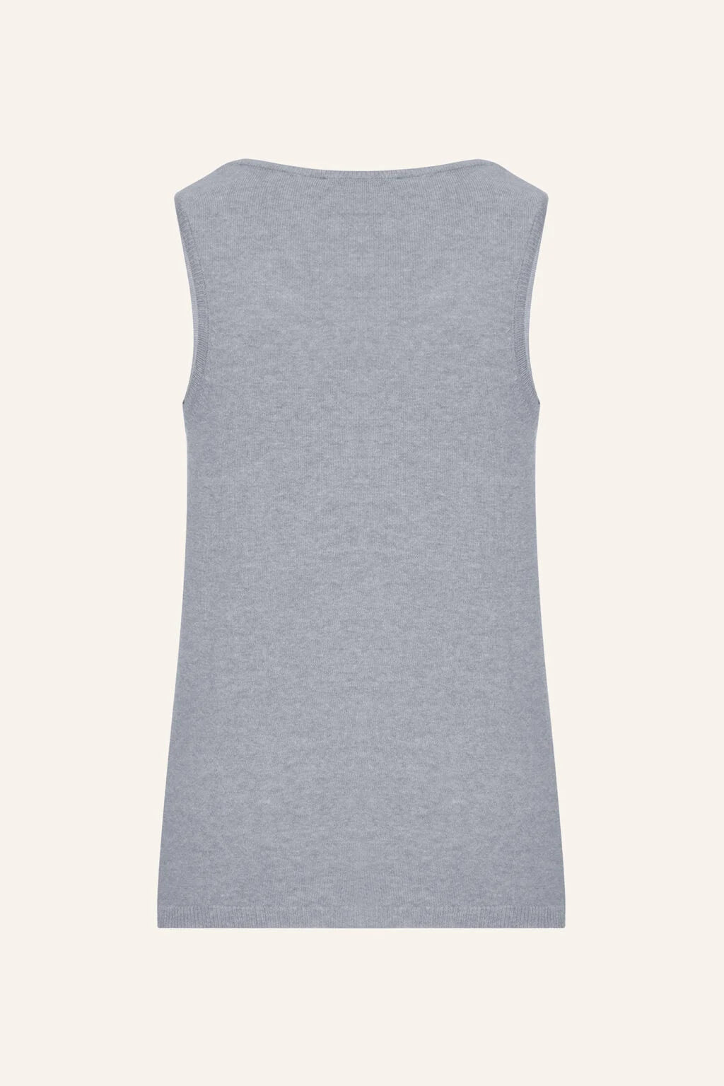 Tank top, gray, (KaterinaKvit) TAW252608