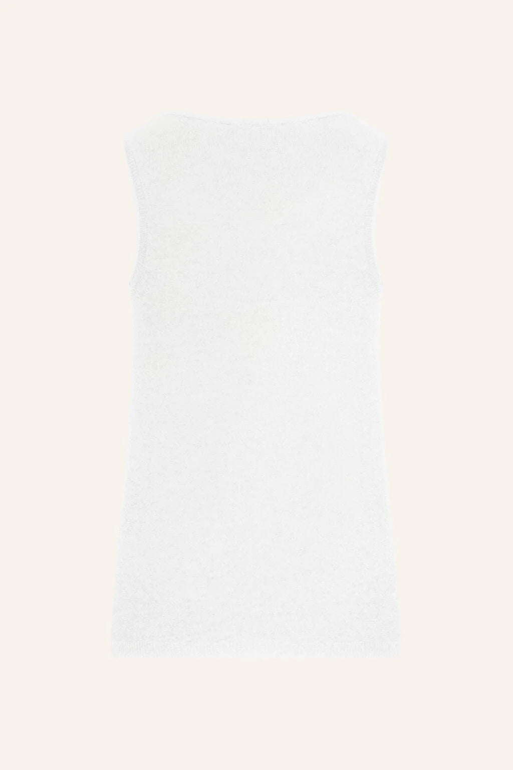 Tank top milk (KaterinaKvit) TAW252608