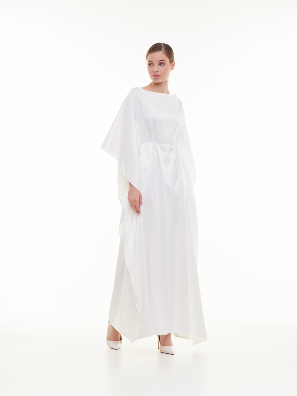 Bílé šaty ANDĚL (Mint) , 1889