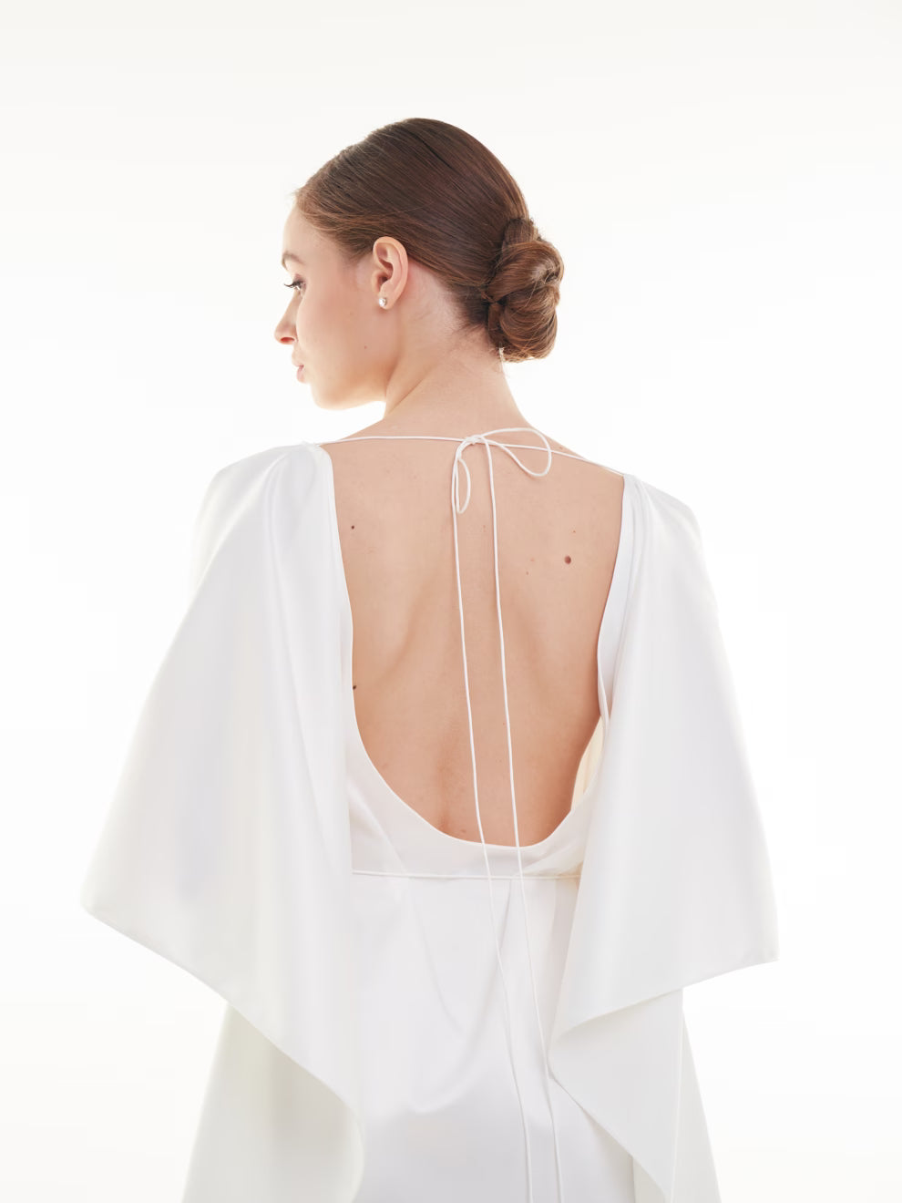 Bílé šaty ANDĚL (Mint) , 1889