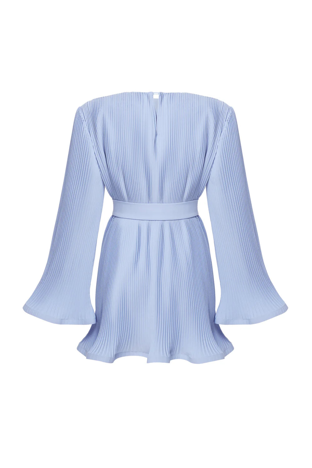 Sia dress, blue, (J&