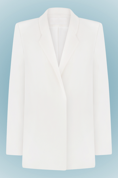 Пряма куртка (Total White) FW2001