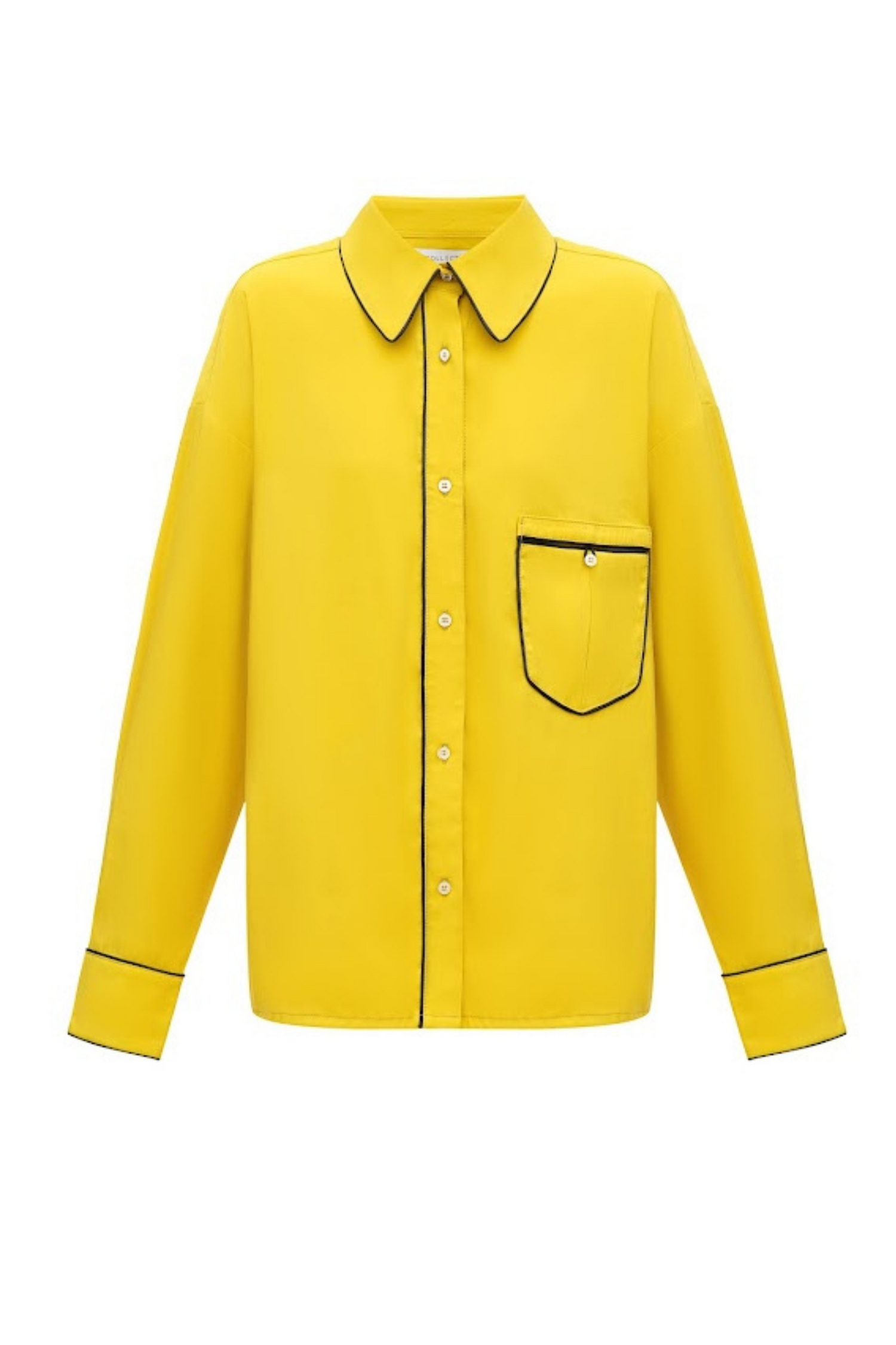 Костюм жовтий (брюки + сорочка) (AMBITNA)
