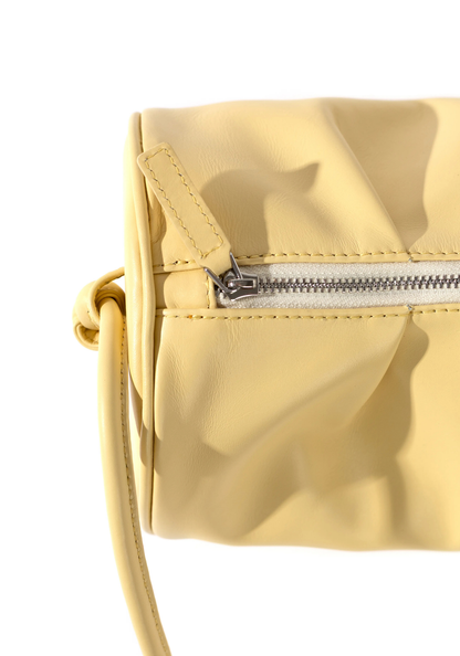 Handbag SERENITY, yellow, (Juna) Juna0037