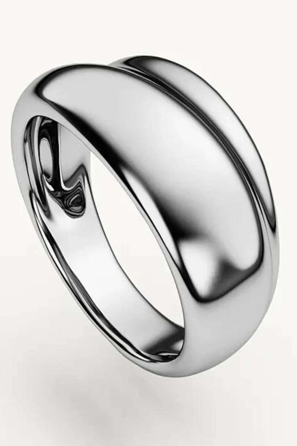 Silver ring Venice, Size 55, (SILVERAMO), K22061