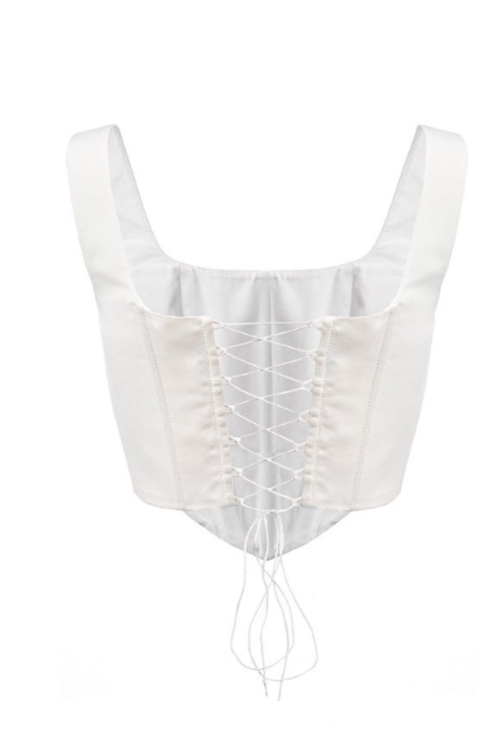 Corset ICONIC WHITE, (Corsis), 38-006