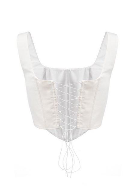 Corset ICONIC WHITE, (Corsis), 38-006