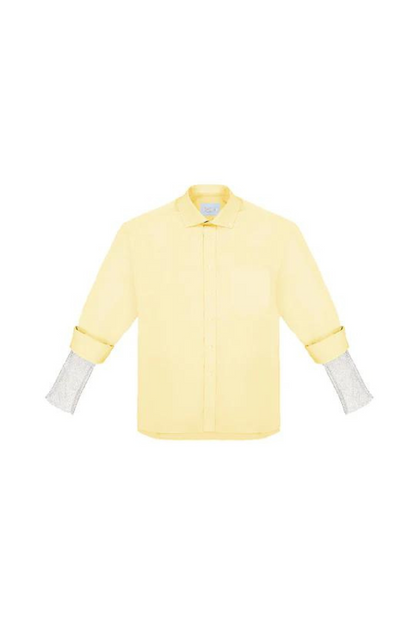 Košile &quot;Redesigned Shirt 22&quot; , (Omelia), SS22d03-13-ys