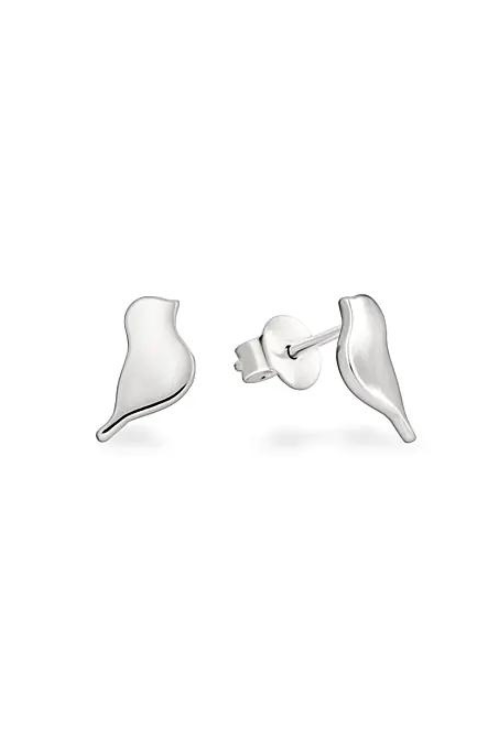 Silver earrings Ptáčci (SILVERAMO), C21150