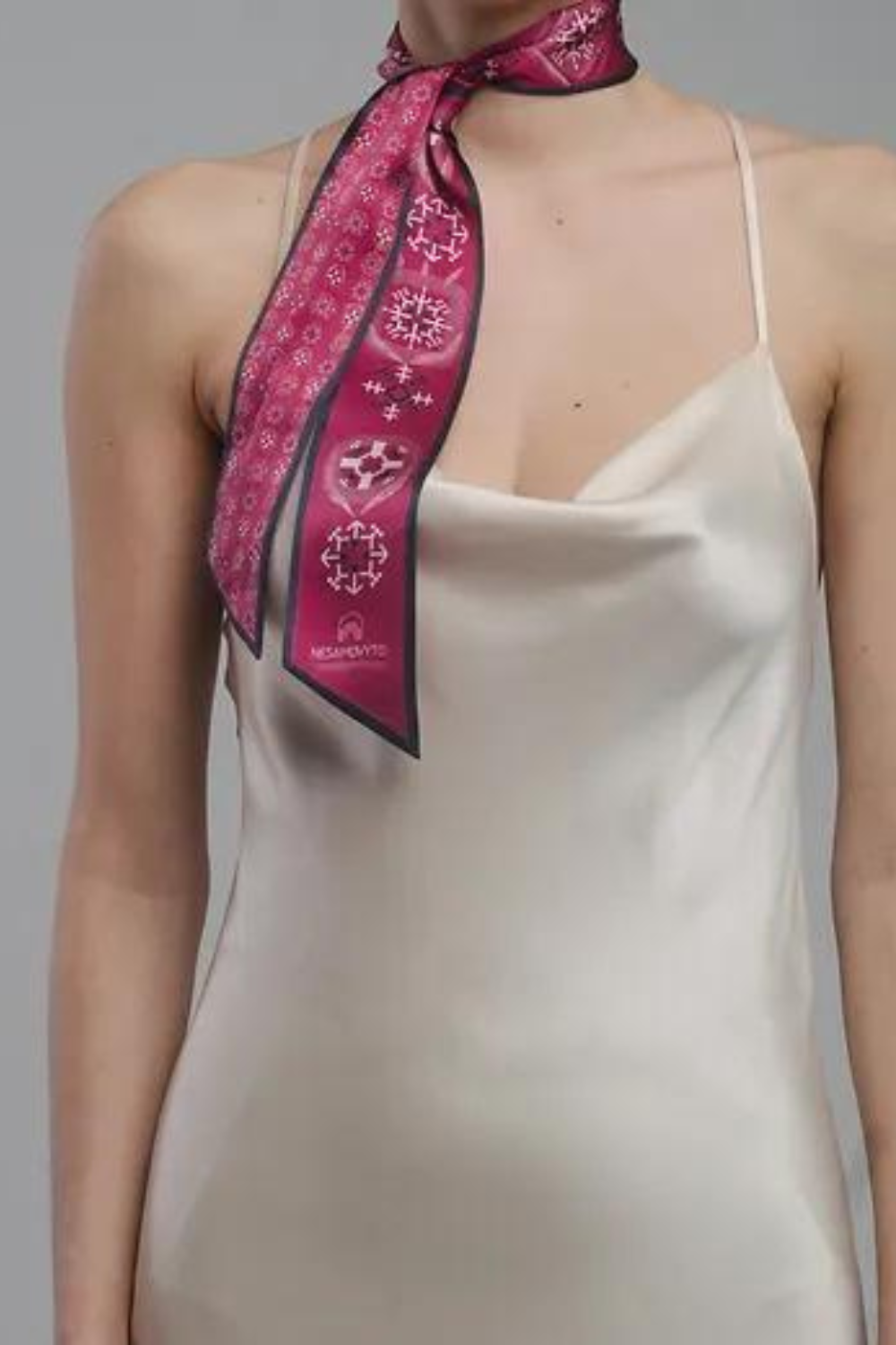 Twill "Štěstí", (Nesamovyto) TR1