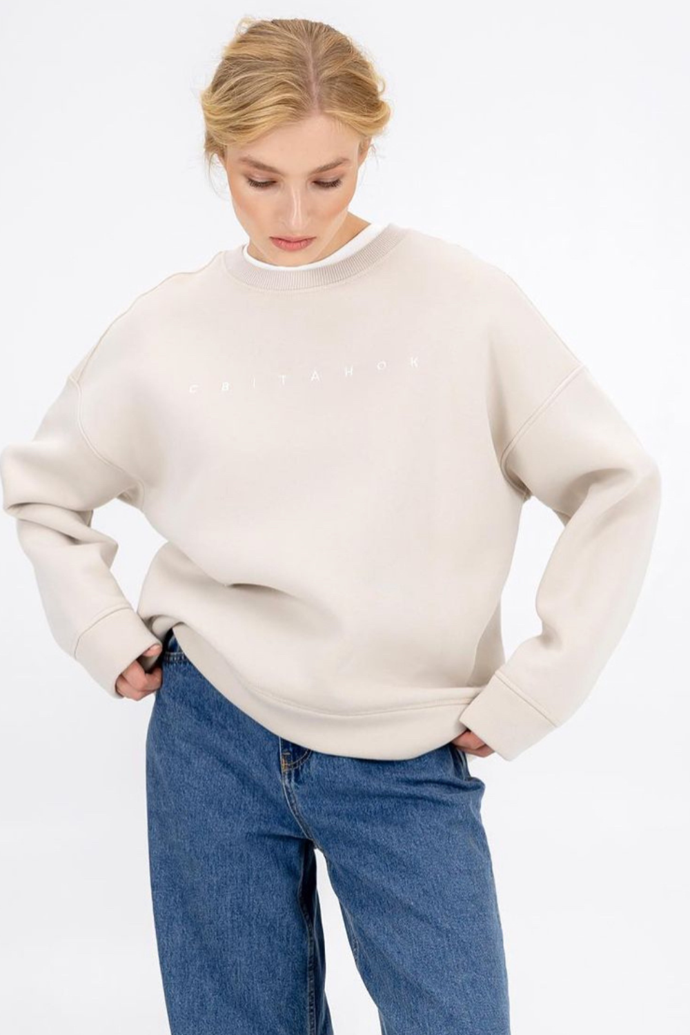 Sweater Svitanok (LadyDi) LD0046