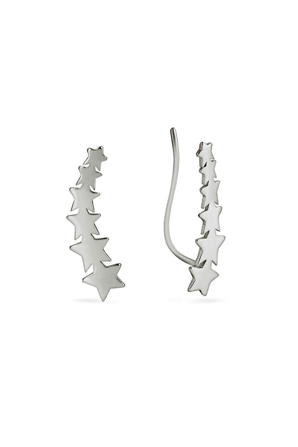 Silver earrings Dreamy (SILVERAMO), C21309