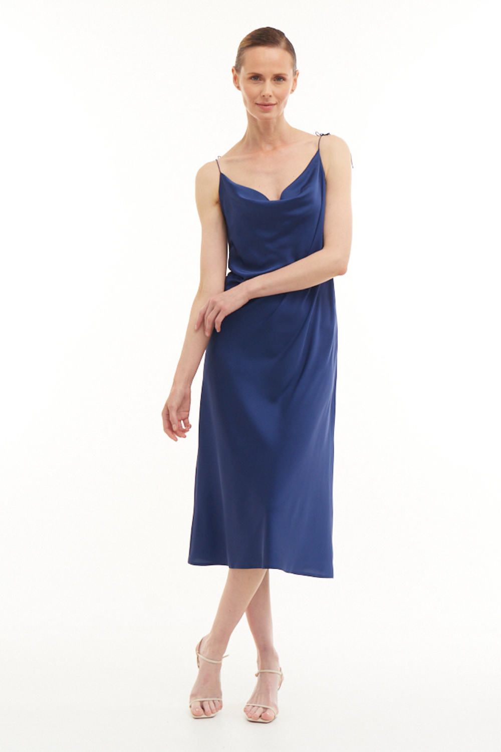 Modré šaty (Mint) 22009990