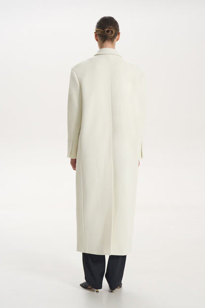 Kabát rovného střihu (TheMakers) , 436