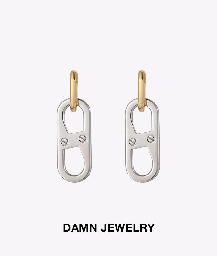 Náušnice EDNIST (DAMN Jewelry) , e12