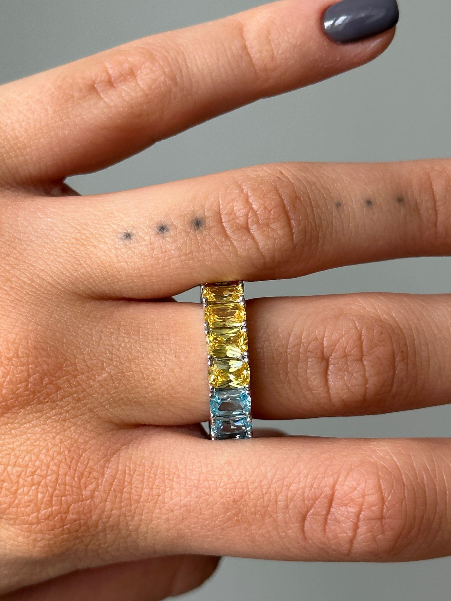 PRAPOR kroužek (DAMN Jewelry) , r200