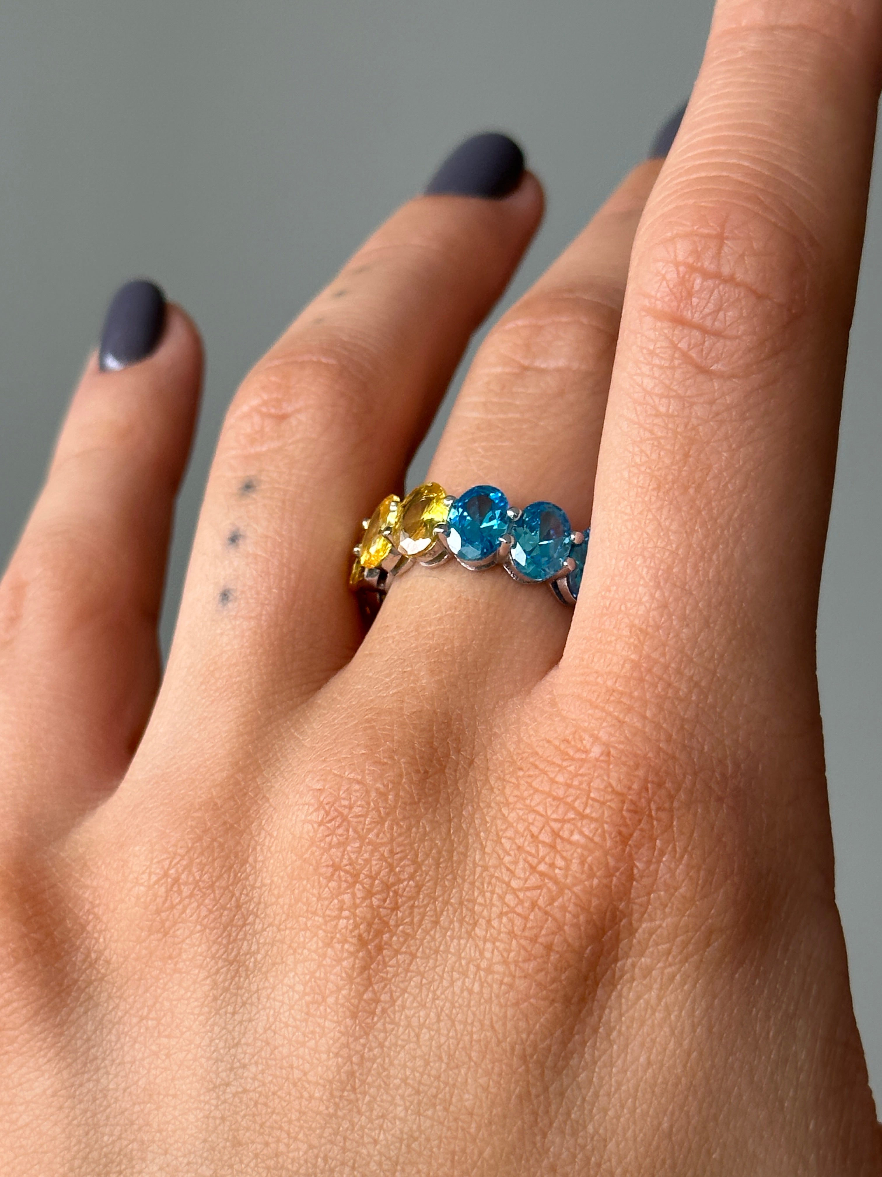 Prsten PALYANYCA (DAMN Jewelry) , r201