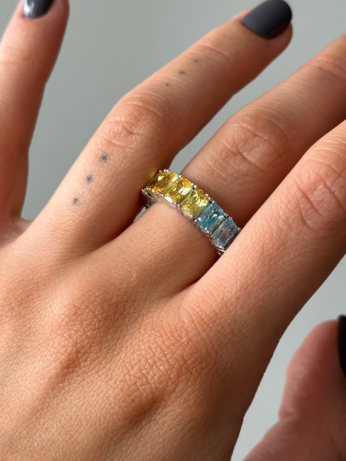 PRAPOR kroužek (DAMN Jewelry) , r200