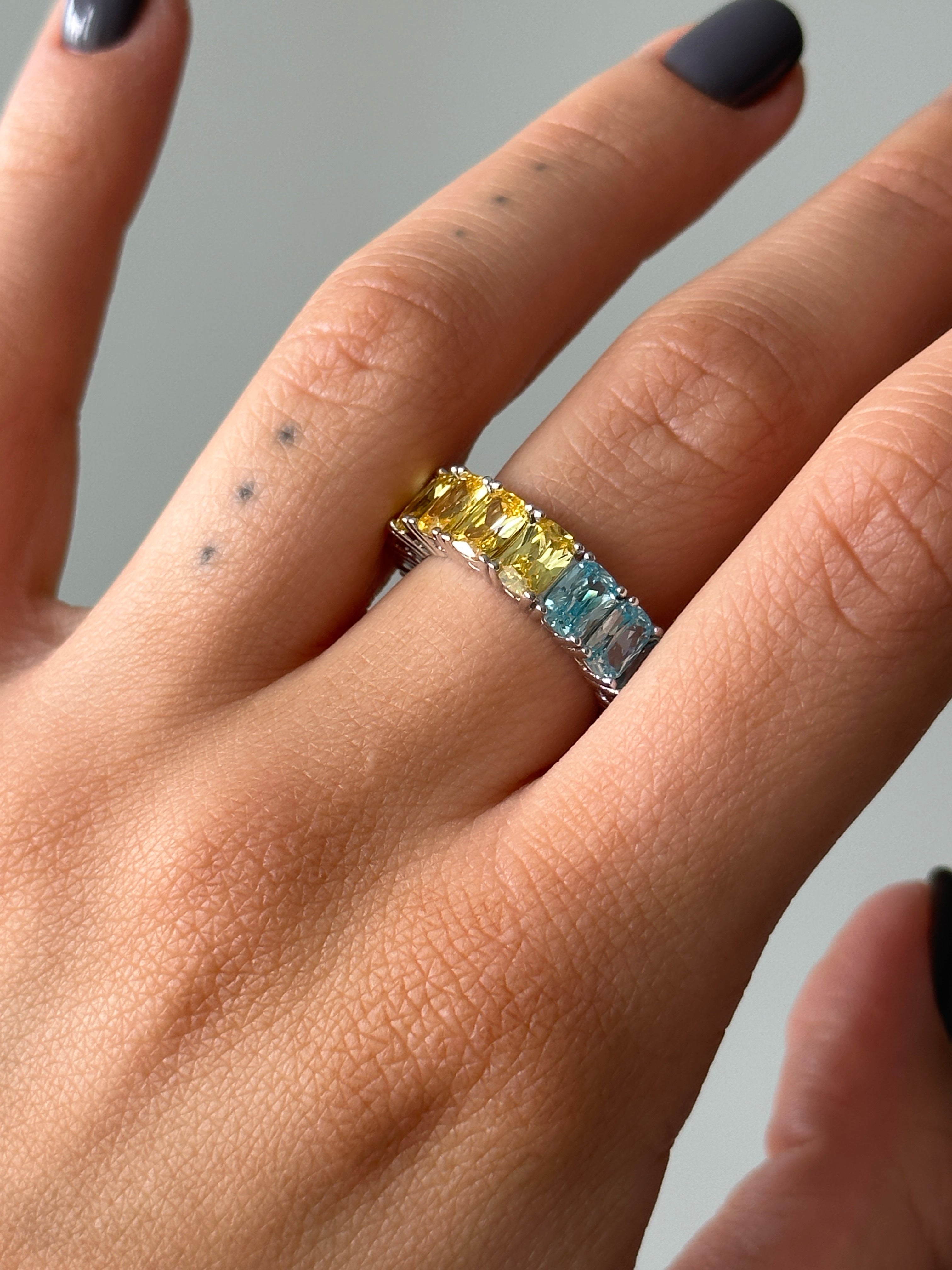 PRAPOR kroužek (DAMN Jewelry) , r200