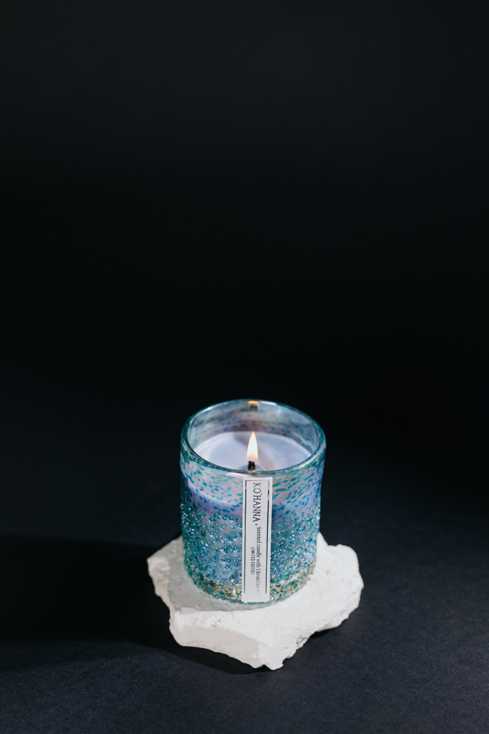 Candle, series Ukrainian Soul (KO&