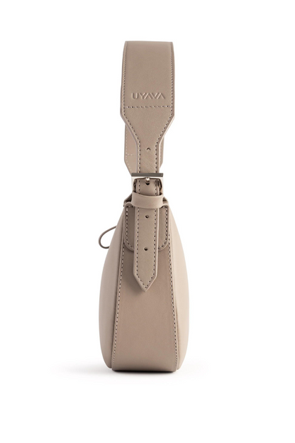 Dámská kabelka SHOULDER, barva tmavě béžová (Uyava) SB-00422